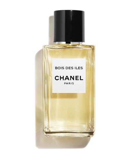 parfum bois des iles chanel prix|chanel bois des iles sample.